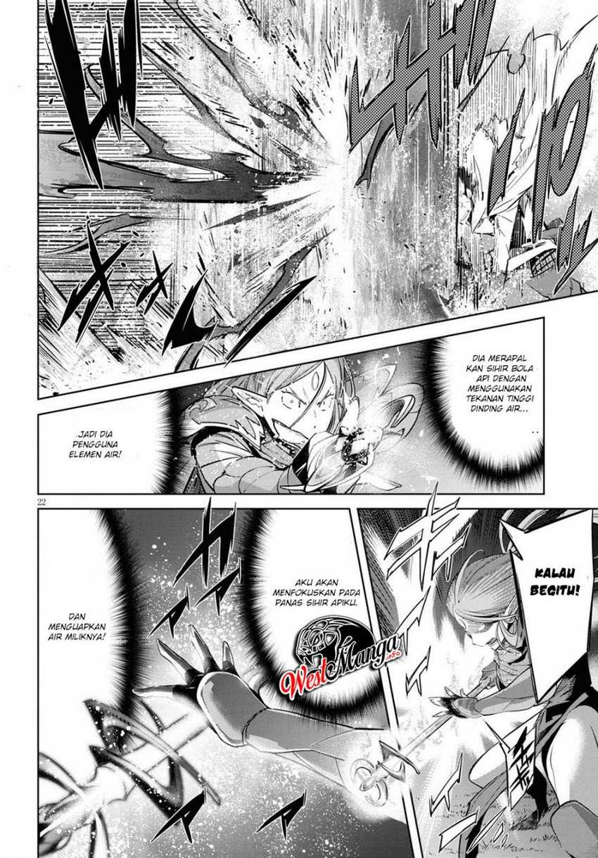 Game obu Familia – Family Senki Chapter 26 Gambar 24